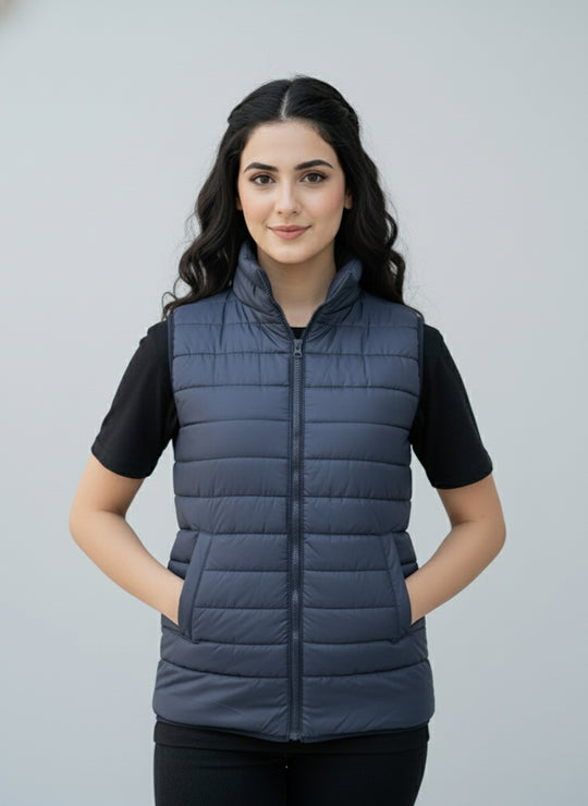 Navy Stealth Puffer - SE
