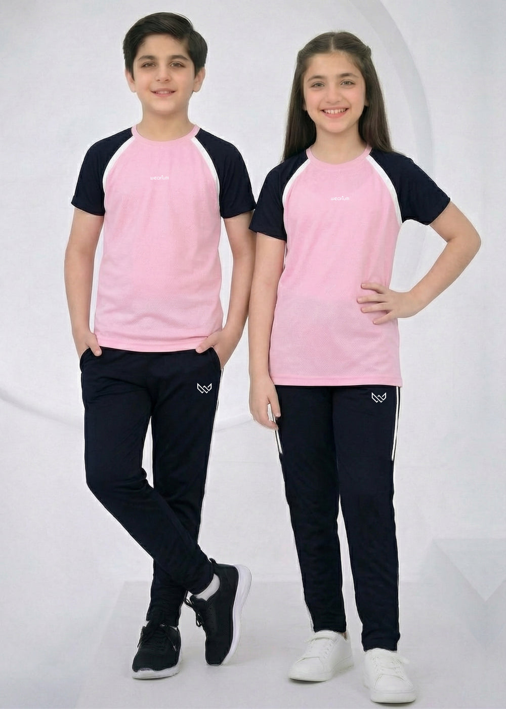 Raglan Breeze - Kids Dri-Fit