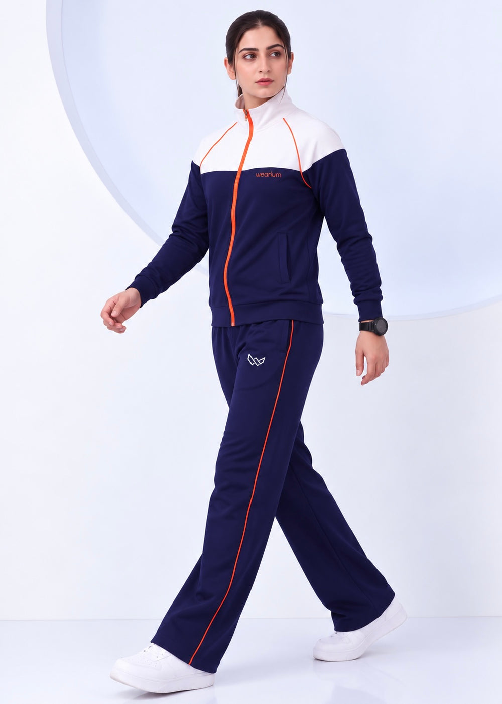 W-Top Flare - Premium Winter Tracksuit