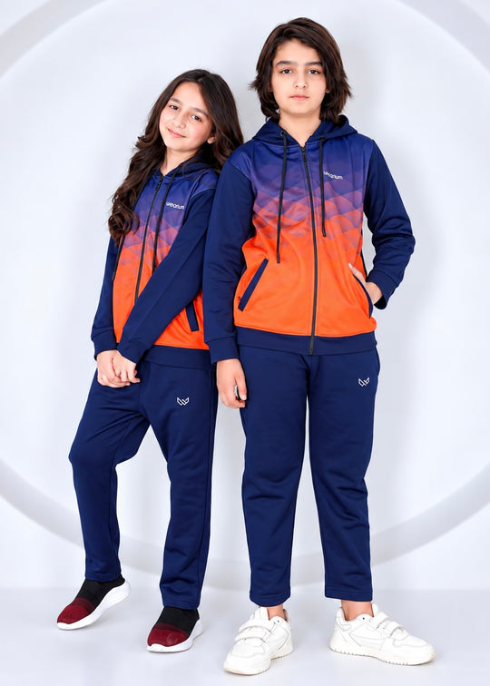 Bold Flow - Kids Winter Tracksuit