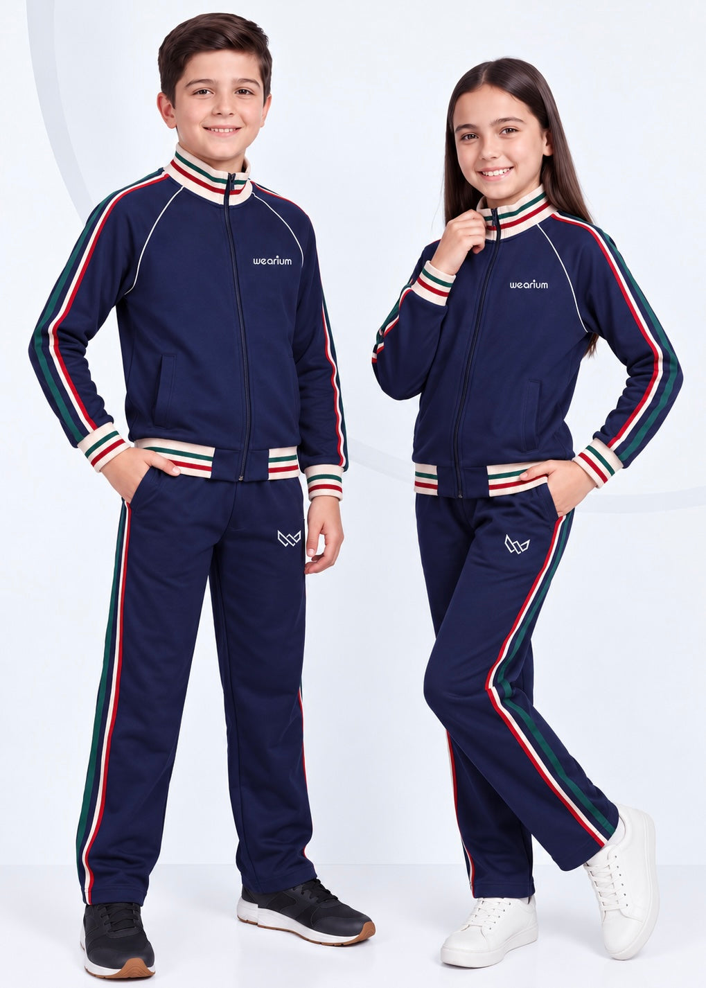 Espana - Kids Winter Tracksuit