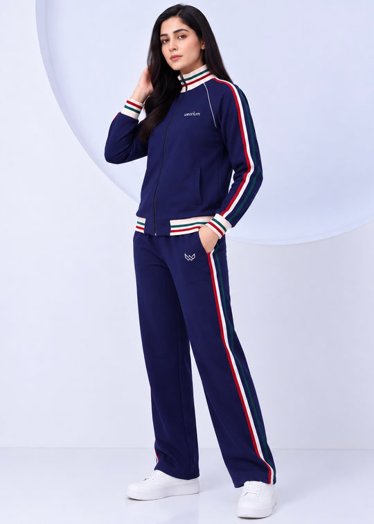 W-Espana Trackline - Premium Winter Tracksuit