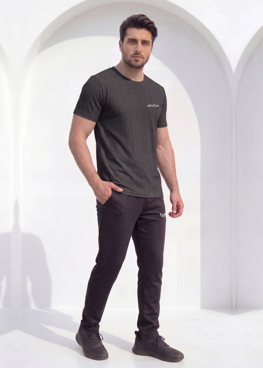 BlackLine - Premium Tracksuit