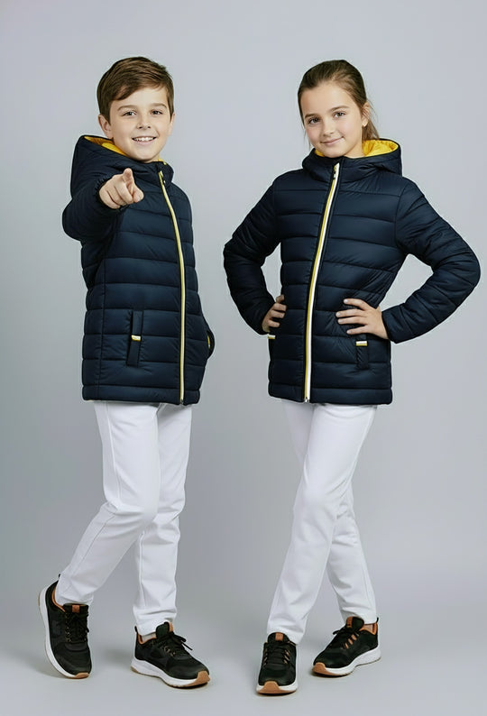BlueBolt Bomber Jacket - Kids