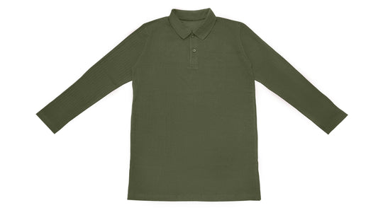 Olive Charm - Premium Cotton Twinset