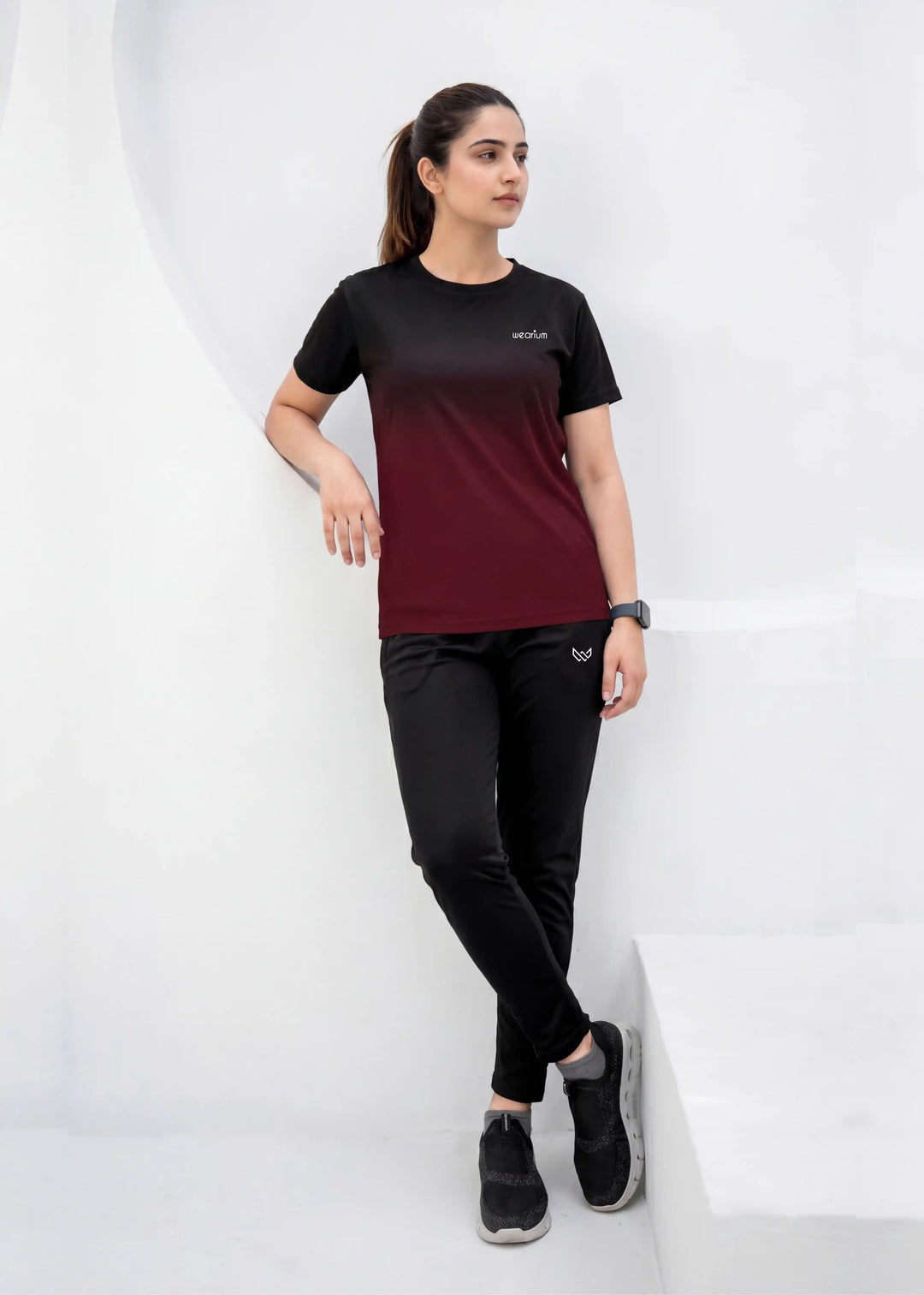 Women's/Runners Pro - Dri-Fit Tracksuit