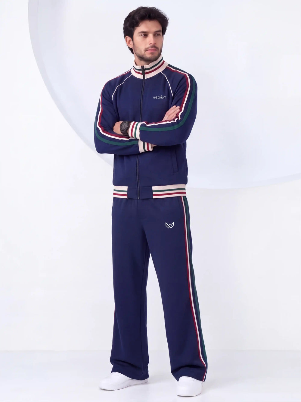 Espana Trackline - Premium Winter Tracksuit