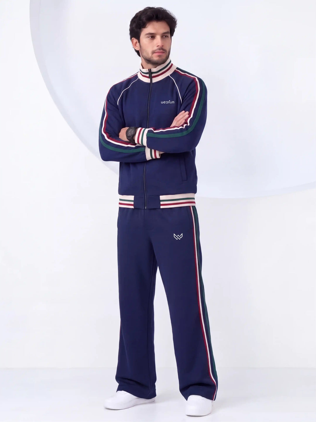Espana Trackline - Premium Winter Tracksuit