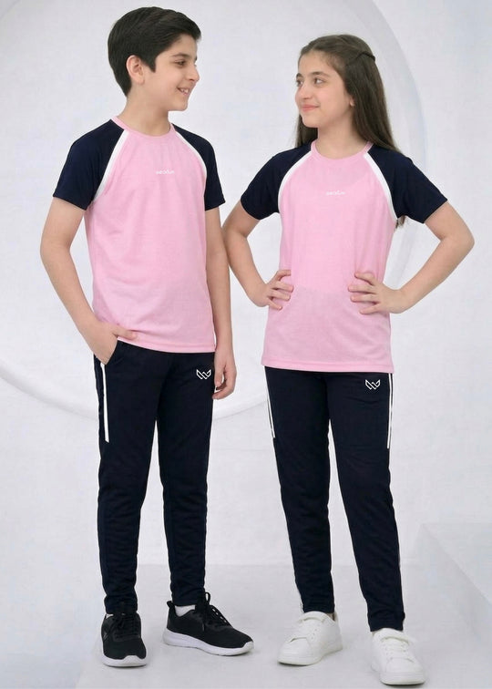 Raglan Breeze - Kids Dri-Fit