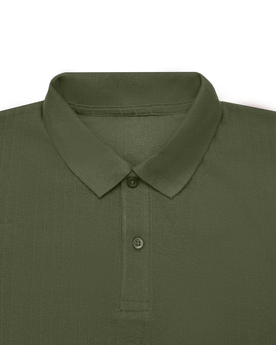Olive Charm - Premium Cotton Twinset