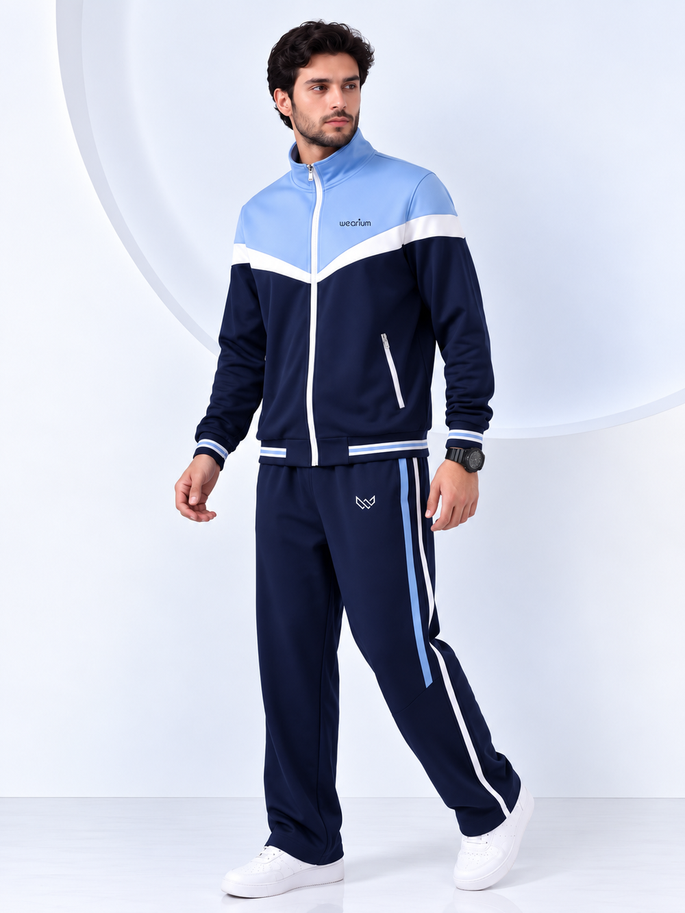 Iconic Summit - Winter Tracksuit