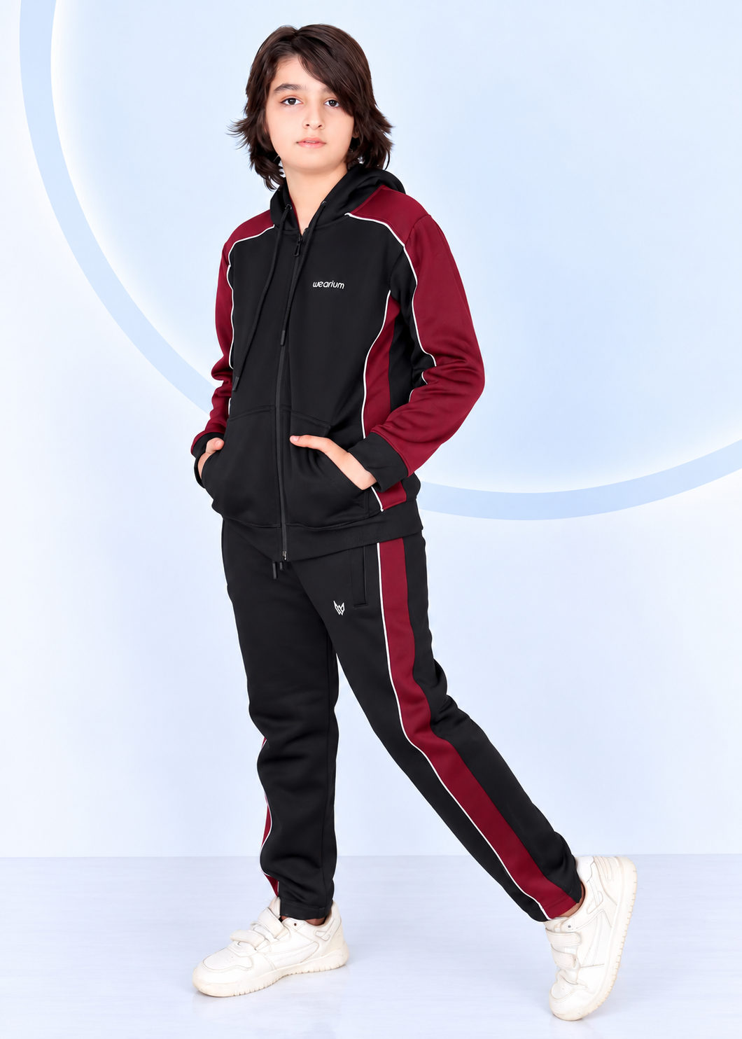 Topnotch B/B - Kids Winter Tracksuit