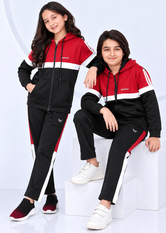 Dynamic Fusion - Kids Winter Tracksuit