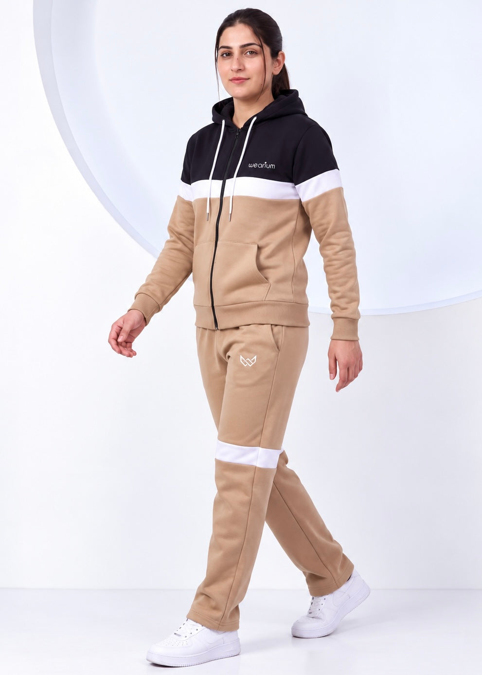 W-Colorblock - Winter Tracksuit