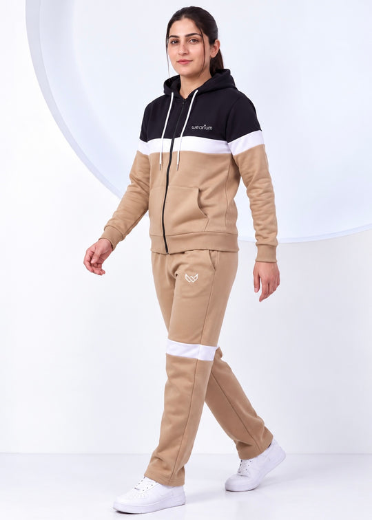W-Colorblock - Winter Tracksuit