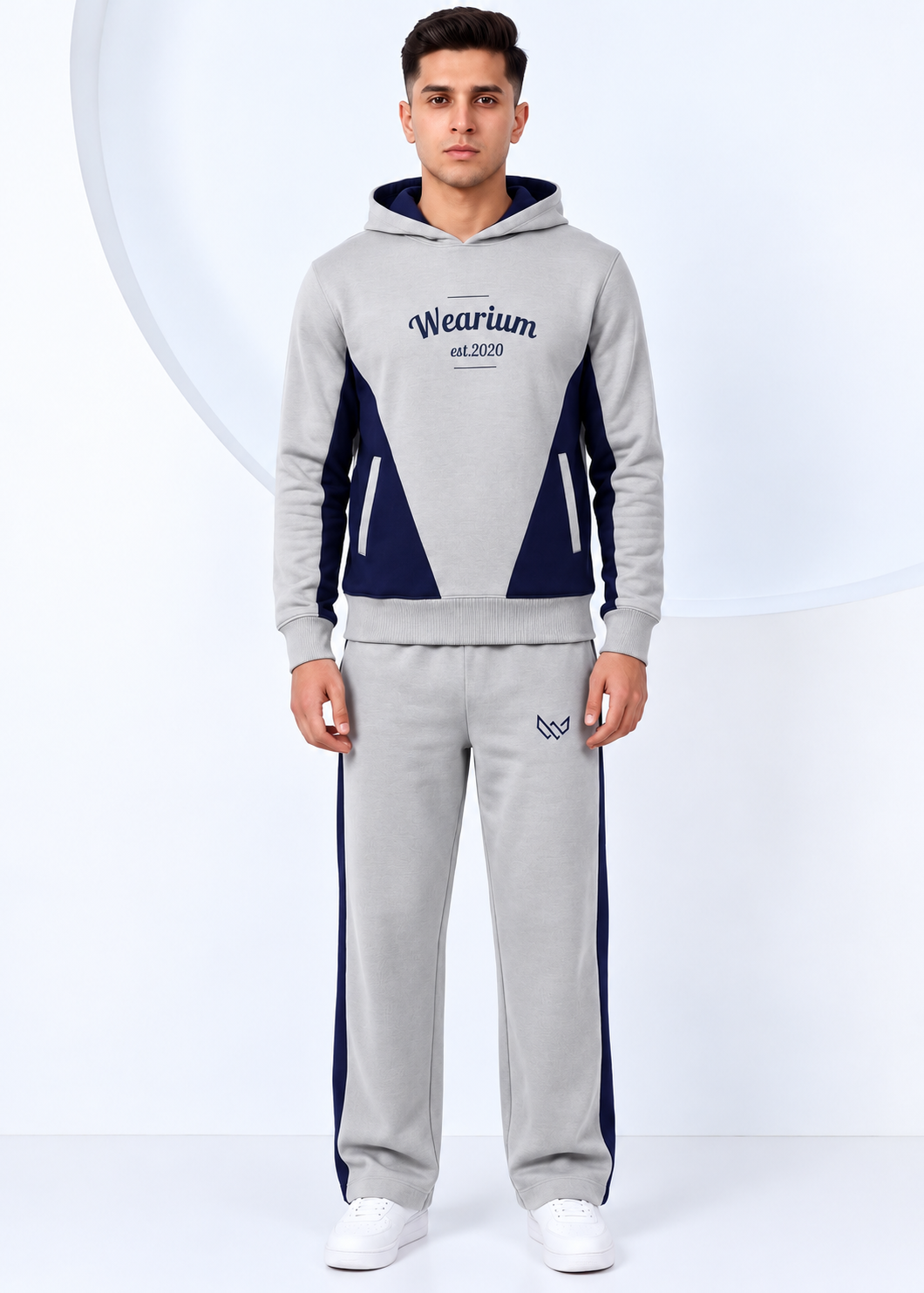 Vintage - Prime Winter Tracksuit