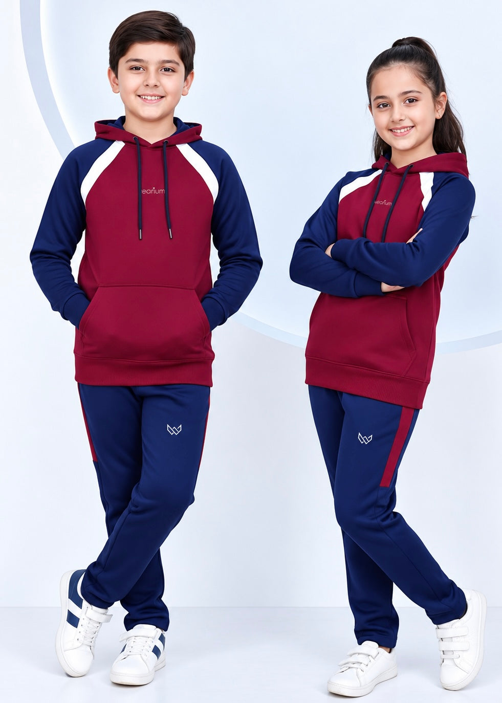 Sky Rich - Kids Winter Tracksuit