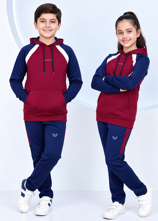 Sky Rich - Kids Winter Tracksuit