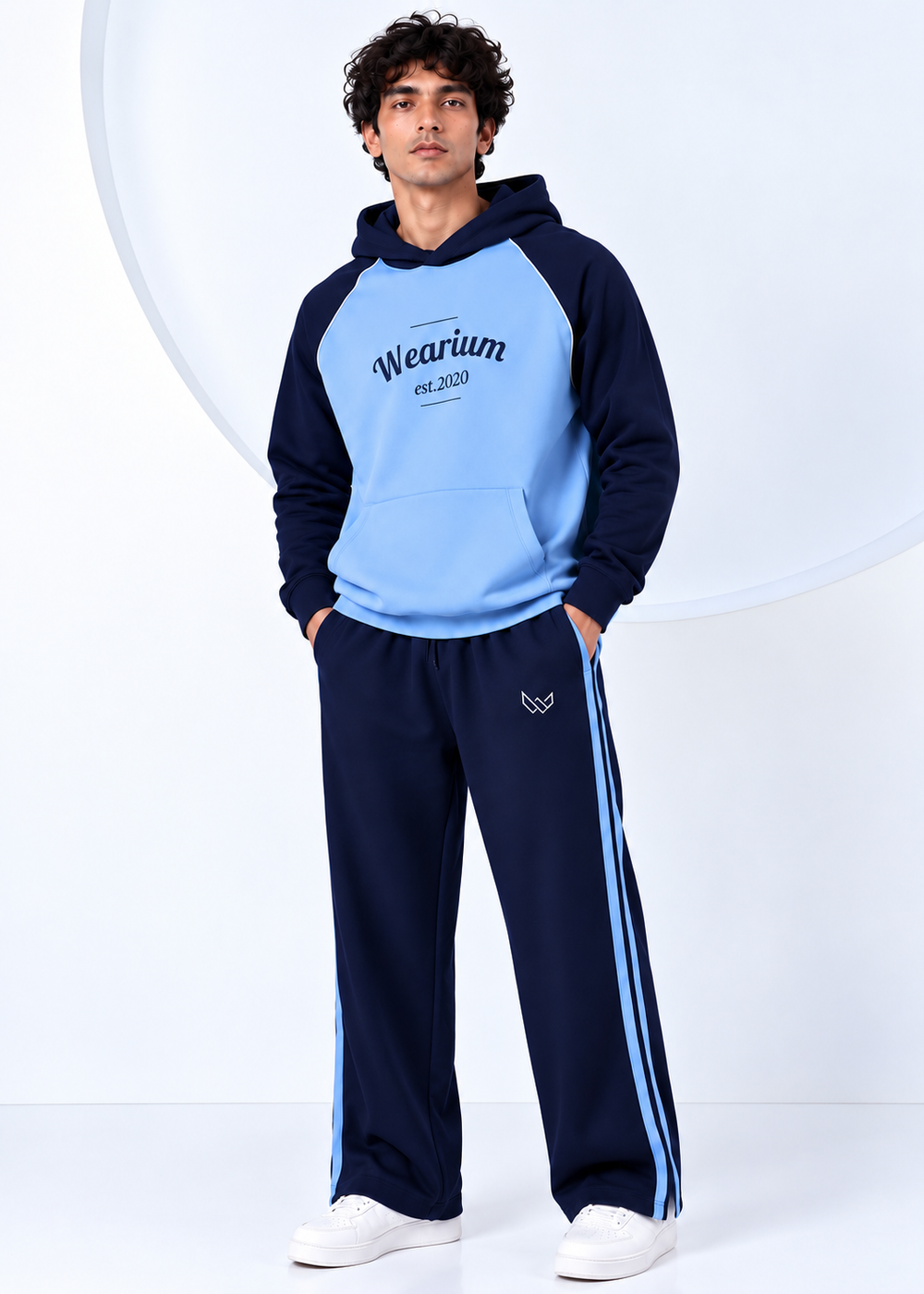 North Blue - Signature Winter Tracksuit