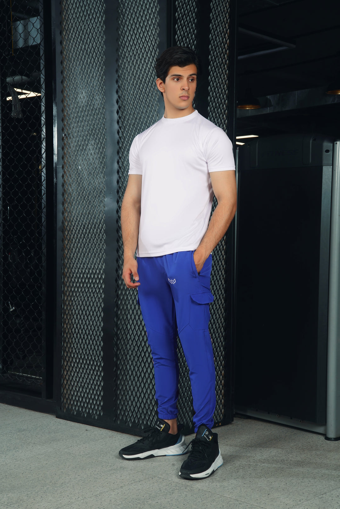 Cargo Pro pants - Royal