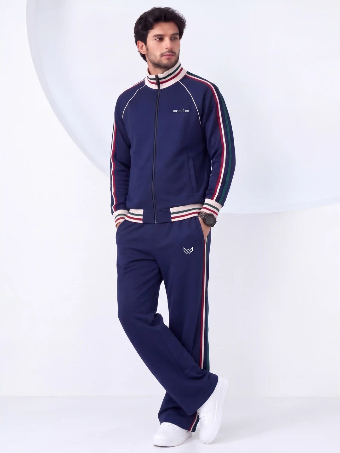 Espana Trackline - Premium Winter Tracksuit