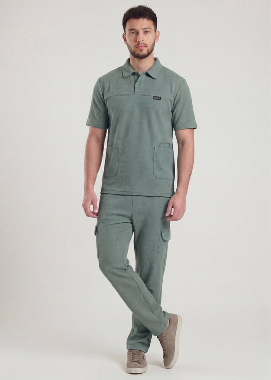 Alpha- Premium Safari Suit