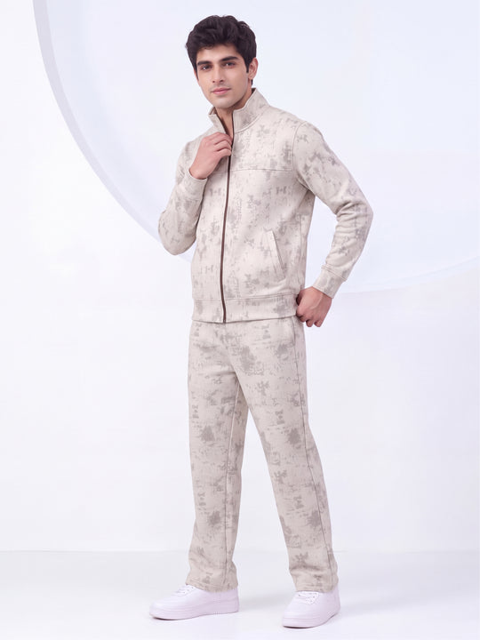 Premium Imported Scuba – Off White