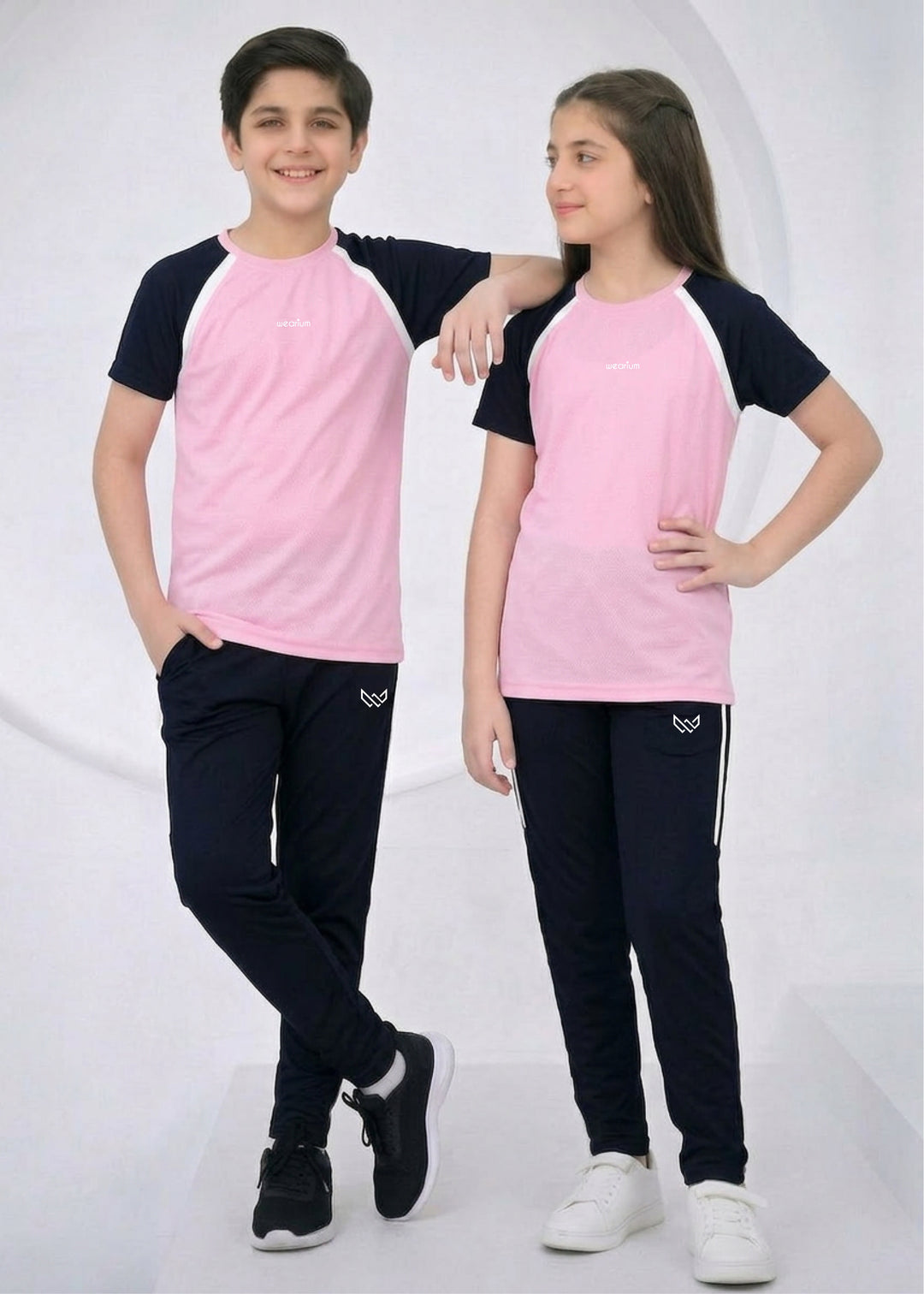 Raglan Breeze - Kids Dri-Fit
