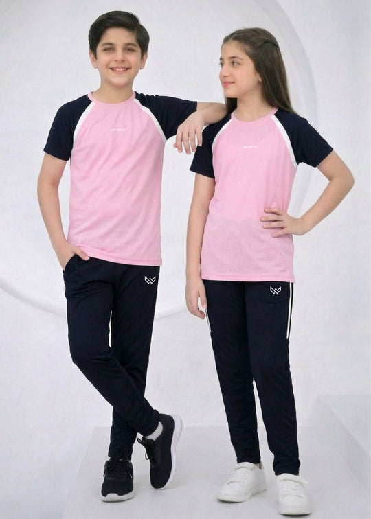 Raglan Breeze - Kids Dri-Fit