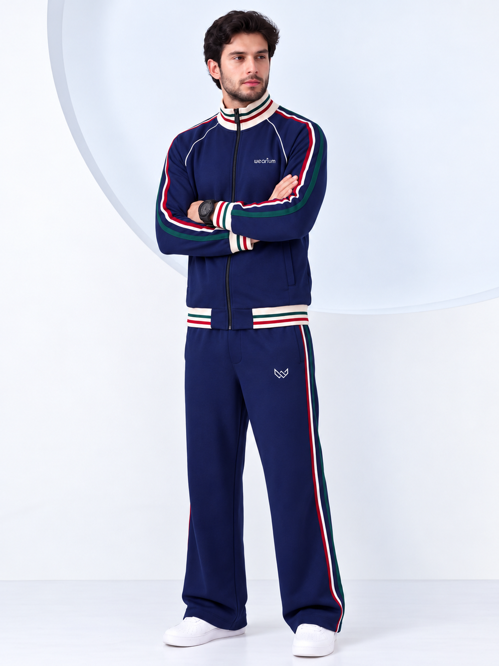Espana Trackline - Premium Winter Tracksuit