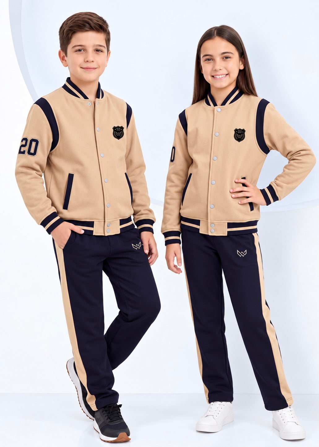 Tanwood Varsity - Kids Winter Tracksuit