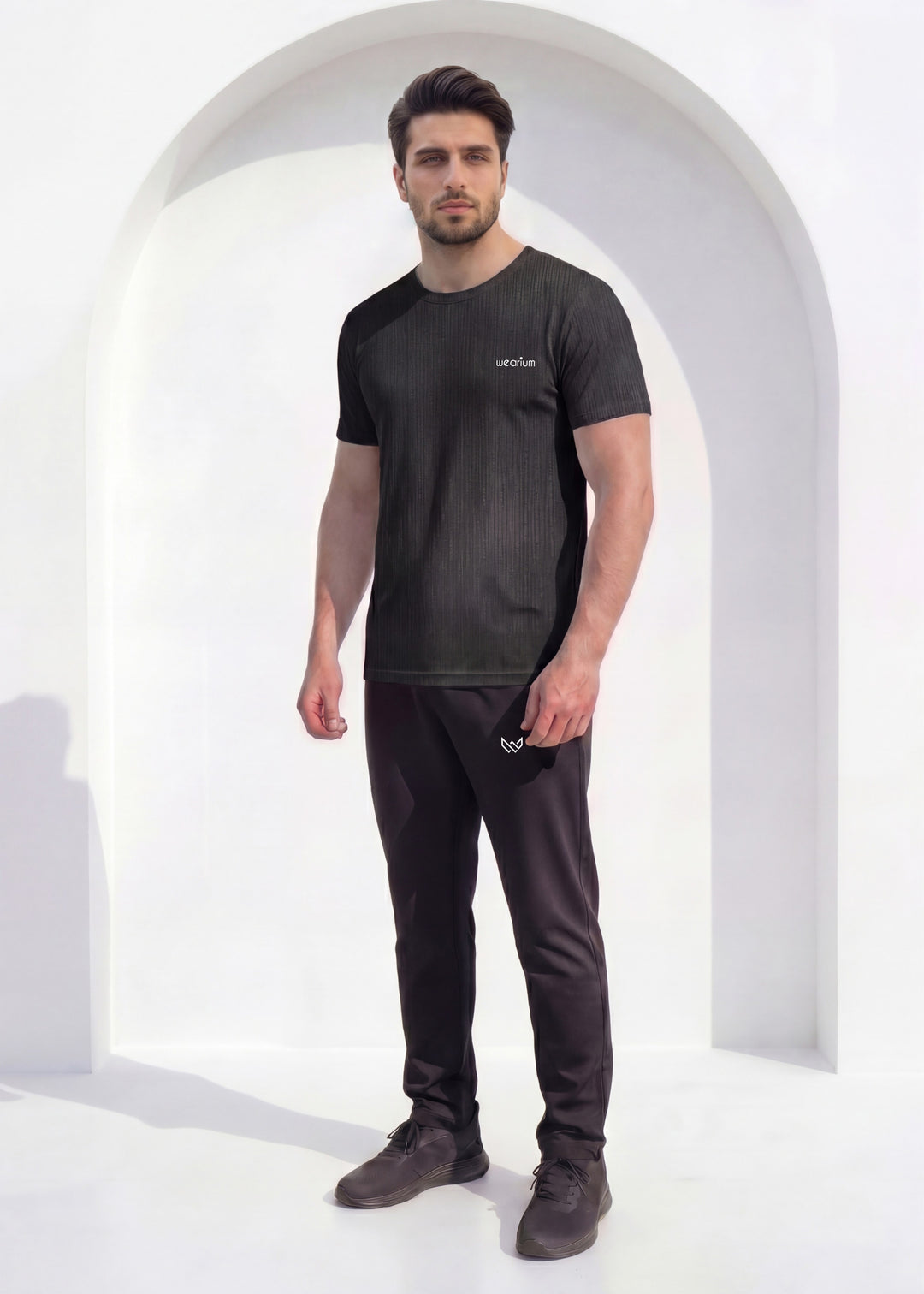 BlackLine - Premium Tracksuit