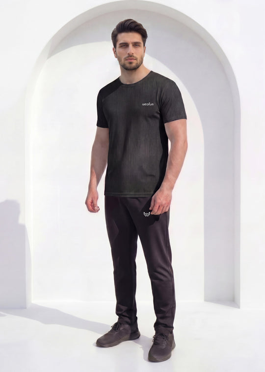BlackLine - Premium Tracksuit