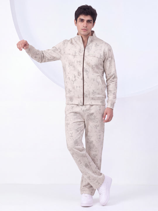 Premium Imported Scuba – Off White