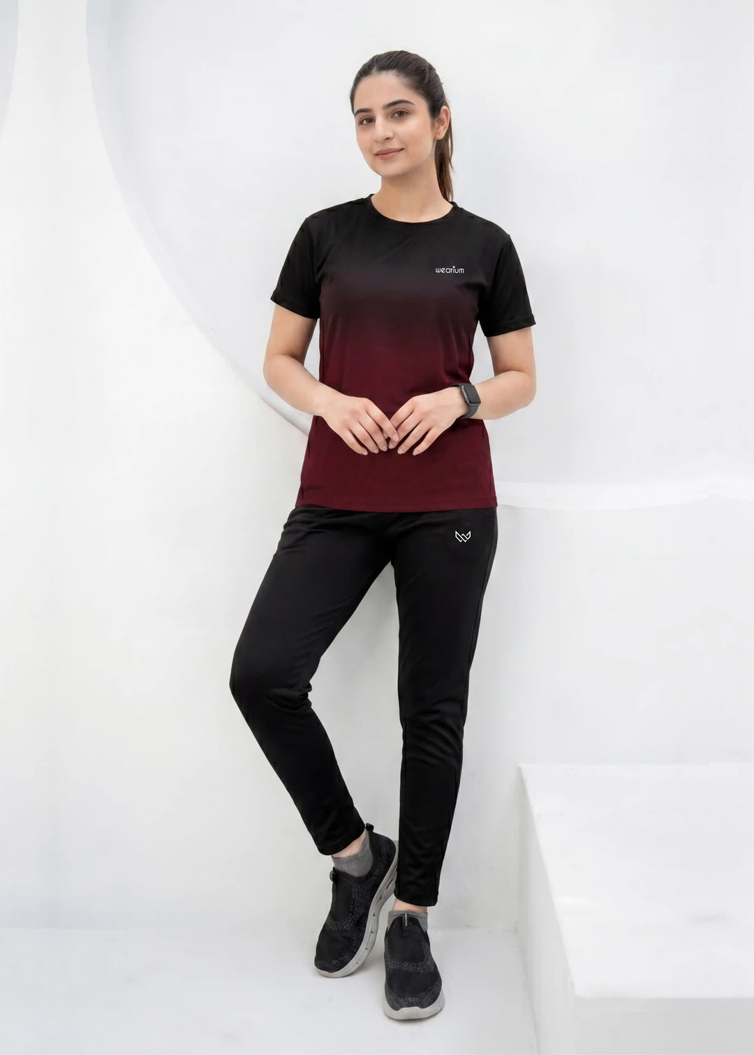 Women's/Runners Pro - Dri-Fit Tracksuit