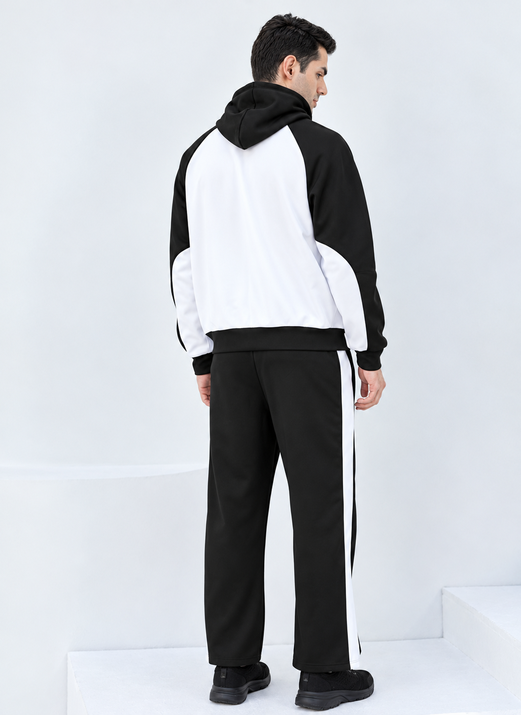 PaceX Oversized Winter Tracksuit