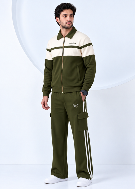 Outlander - Olive Beige Cargo Classics