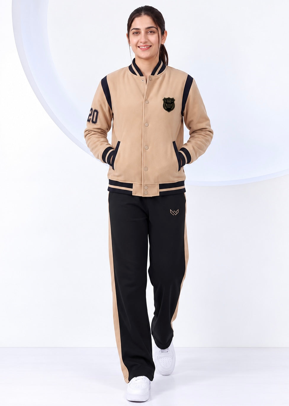 W-Tanwood Varsity - Winter Tracksuit