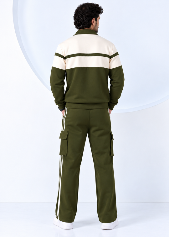 Outlander - Olive Beige Cargo Classics