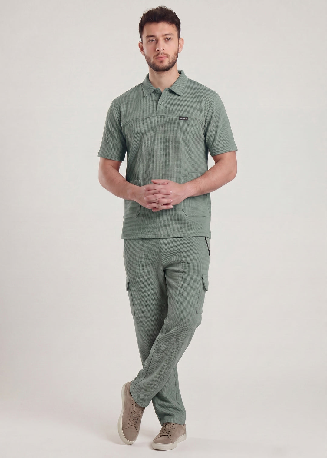 Alpha- Premium Safari Suit