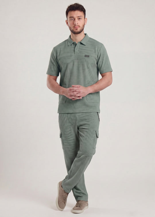 Alpha- Premium Safari Suit