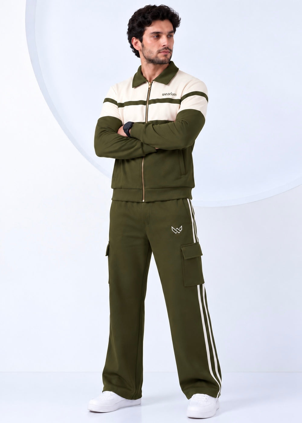 Outlander - Olive Beige Cargo Classics