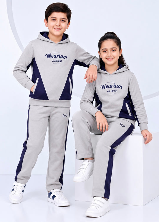 Vintage - Kids Winter Tracksuit