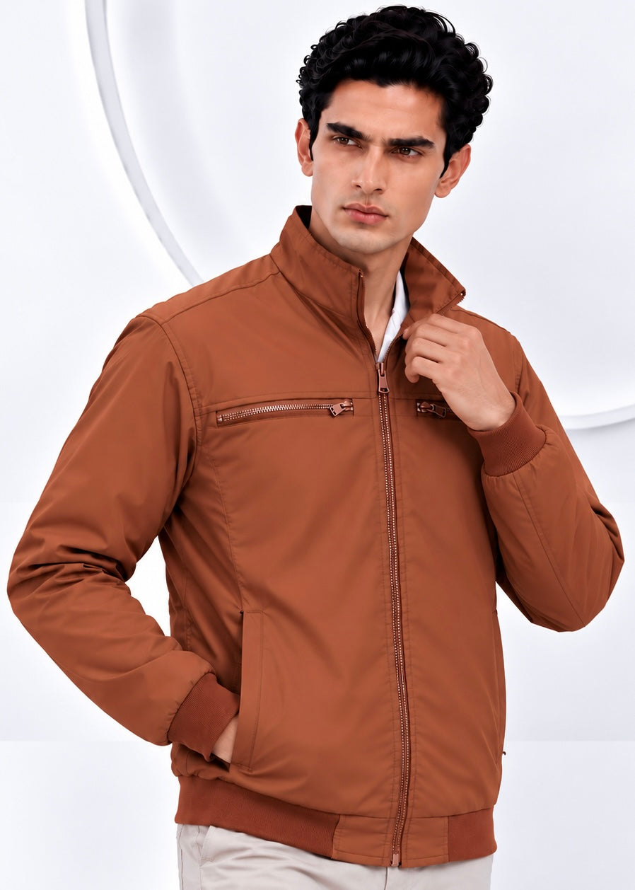 PU Force Rust Jacket - Ultra Premium Edition