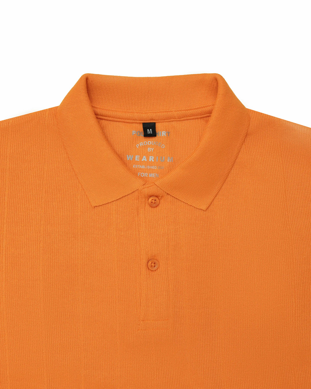 Amber Knitted Polo