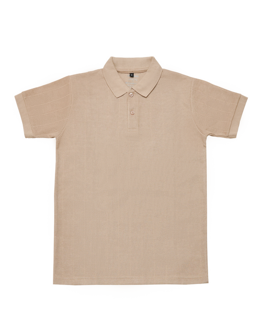 Skin Knitted Polo