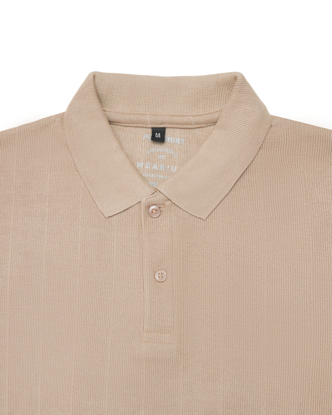 Skin Knitted Polo