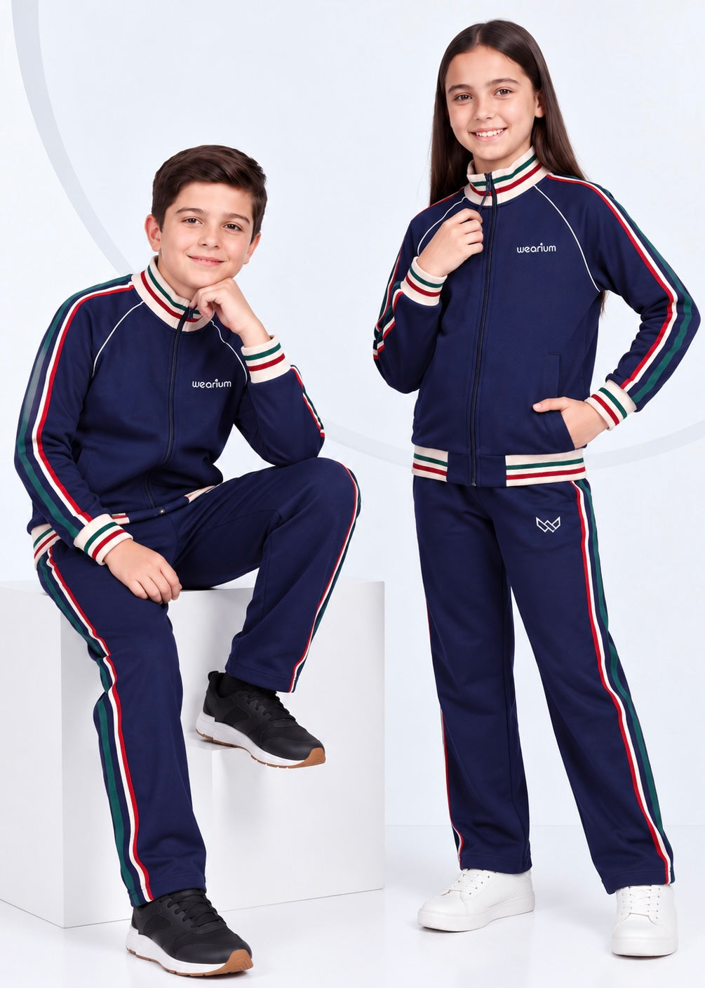 Espana - Kids Winter Tracksuit