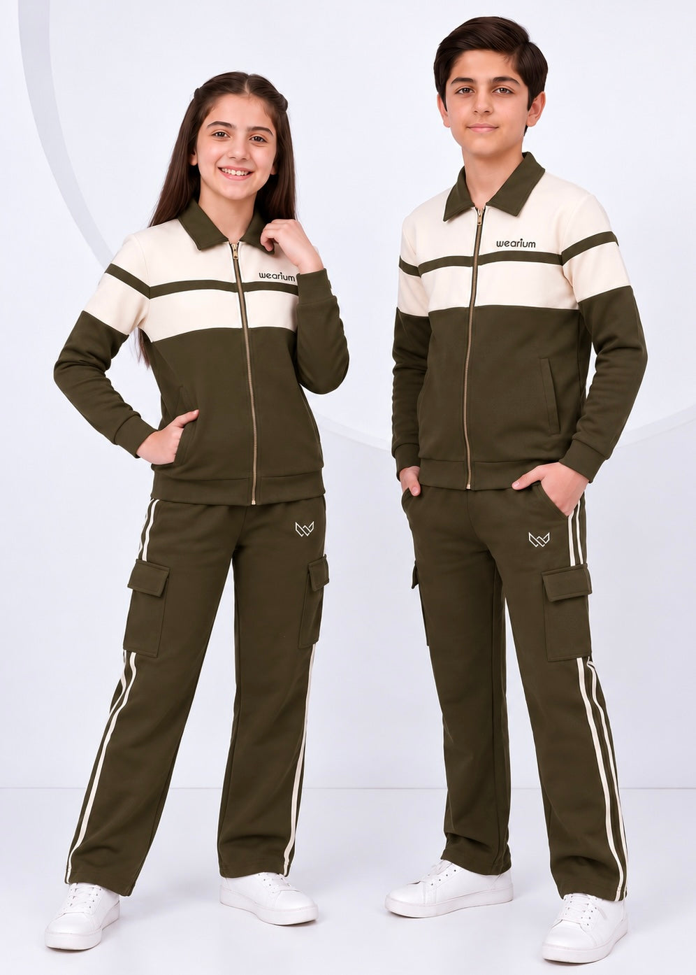Outlander - Kids Winter Tracksuit
