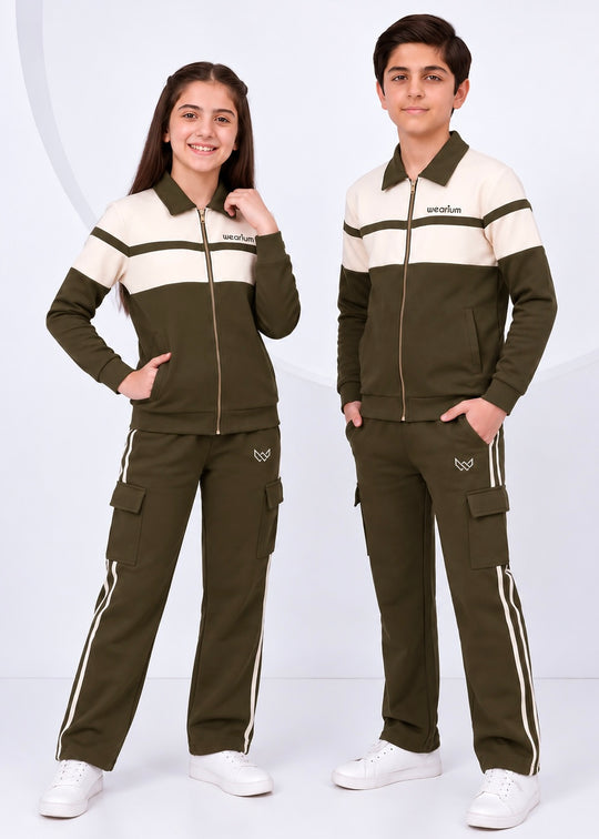 Outlander - Kids Winter Tracksuit